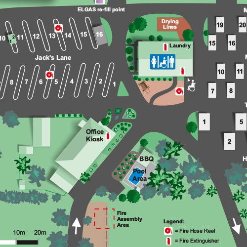 bespoke map by Martin Lane Design